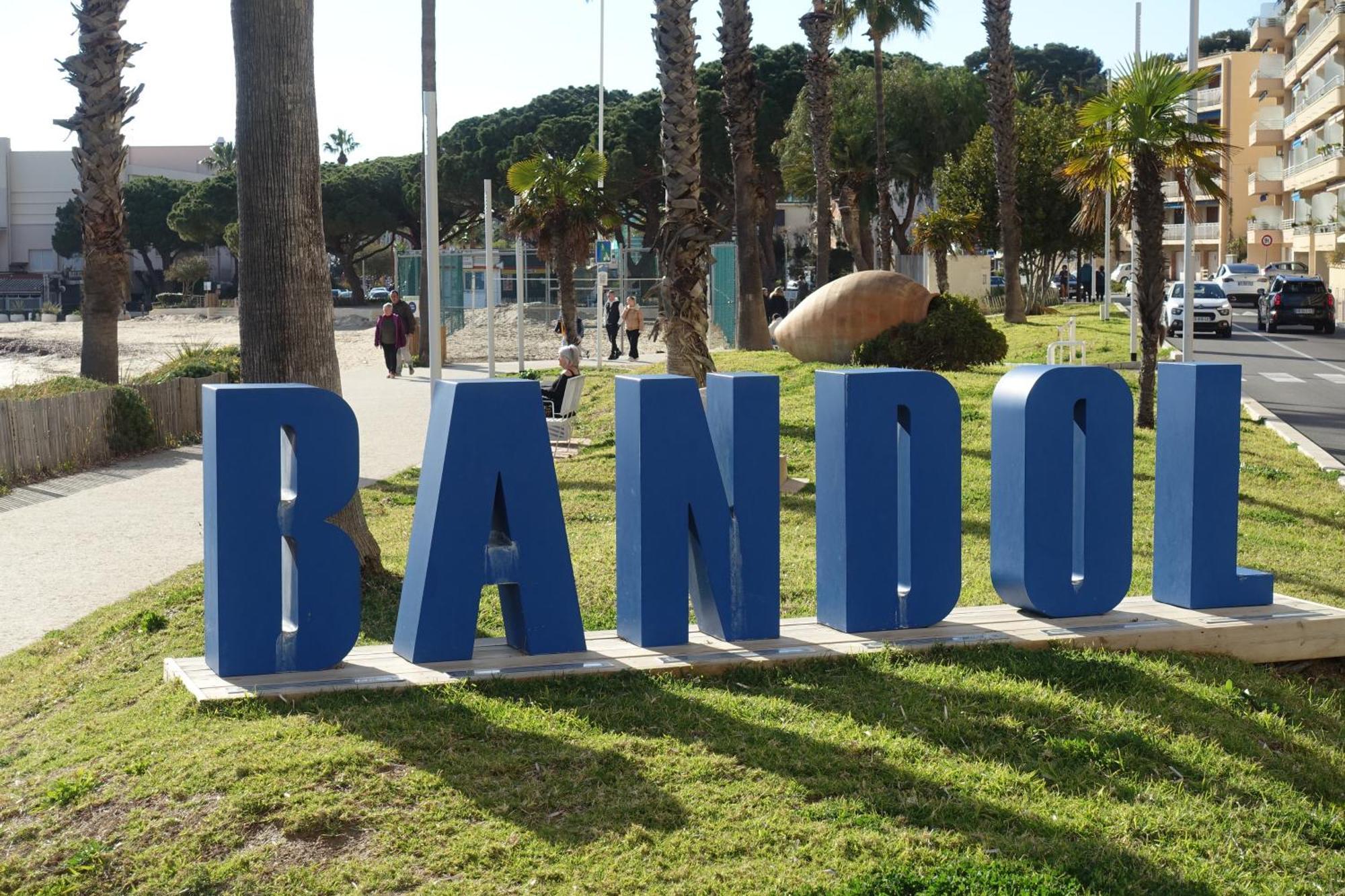 Les Jardins De Bandol, Piscine Privee, Belle Vue Mer Kültér fotó